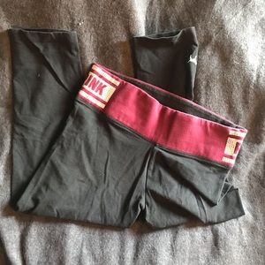 Victoria’s Secret Crop Yoga